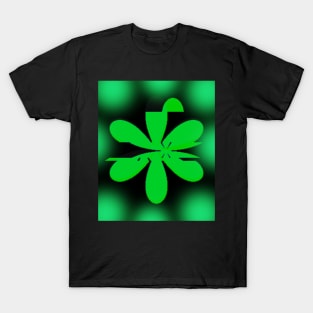 green leave T-Shirt